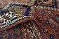 4' x 5' 3 Ghashghaei Persian Rug thumbnail