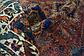 4' x 5' 3 Ghashghaei Persian Rug thumbnail