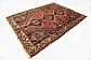 4' x 5' 3 Ghashghaei Persian Rug thumbnail