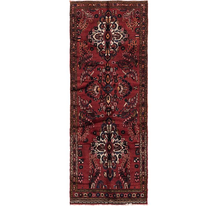 3' 7 x 9' 4 Mehraban Persian Runner...