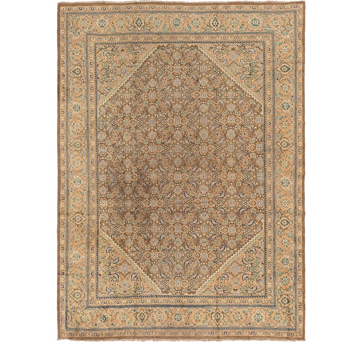 10' 6 x 14' 2 Farahan Persian Rug