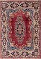 9' 6 x 13' 3 Kerman Persian Rug thumbnail image 1
