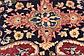 9' 6 x 13' 3 Kerman Persian Rug thumbnail