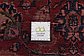 9' 2 x 11' 10 Mashad Persian Rug thumbnail image 16