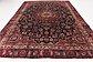 9' 2 x 11' 10 Mashad Persian Rug thumbnail image 3