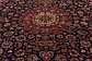 9' 2 x 11' 10 Mashad Persian Rug thumbnail image 4