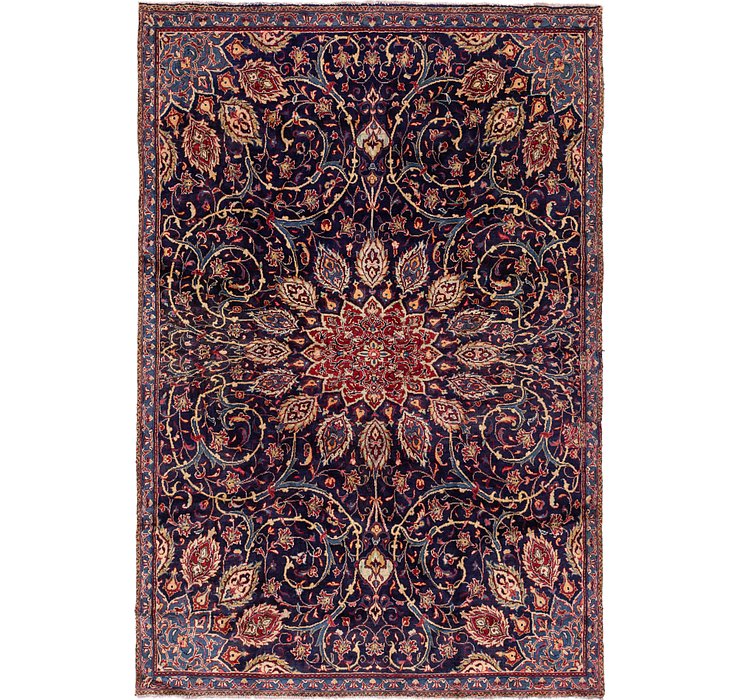 7' 6 x 11' Mahal Persian Rug