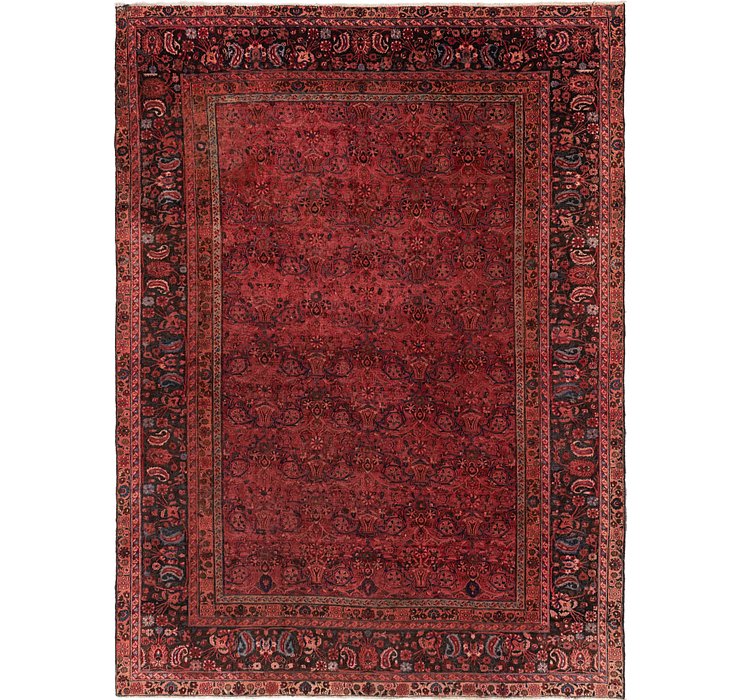 9' 2 x 12' 5 Birjand Persian Rug