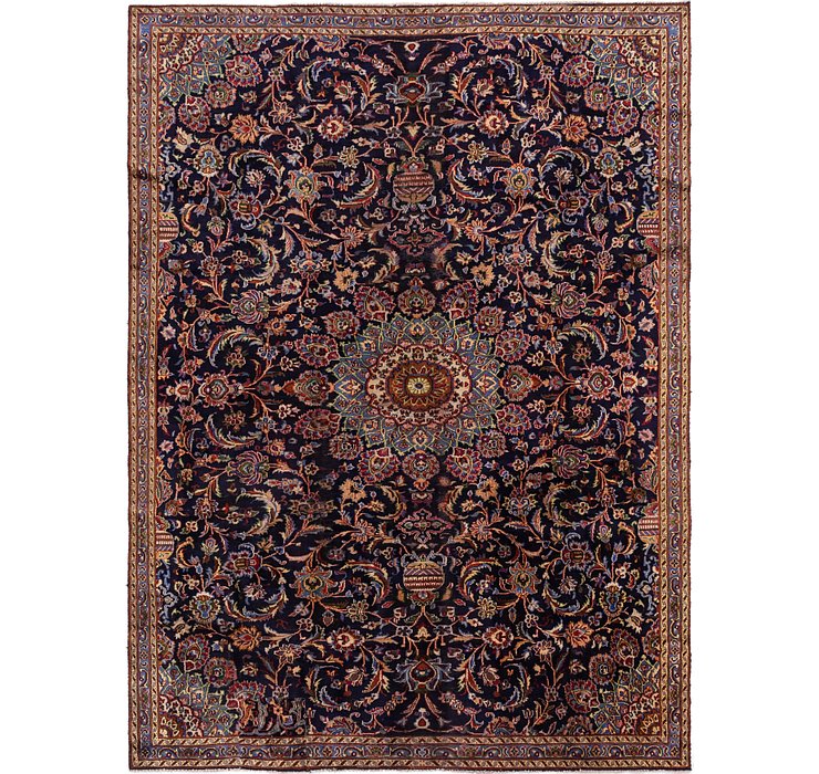7' 7 x 10' 4 Kashmar Persian Rug