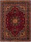 7' 10 x 10' 8 Tabriz Persian Rug thumbnail image 1