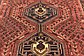 6' 9 x 10' Ghashghaei Persian Rug thumbnail image 4