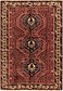 6' 9 x 10' Ghashghaei Persian Rug thumbnail image 1