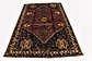 5' x 7' 4 Ghashghaei Persian Rug thumbnail image 3