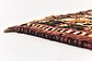 5' x 7' 4 Ghashghaei Persian Rug thumbnail image 7