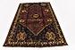 5' x 7' 4 Ghashghaei Persian Rug thumbnail