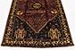 5' x 7' 4 Ghashghaei Persian Rug thumbnail