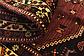 5' x 7' 4 Ghashghaei Persian Rug thumbnail
