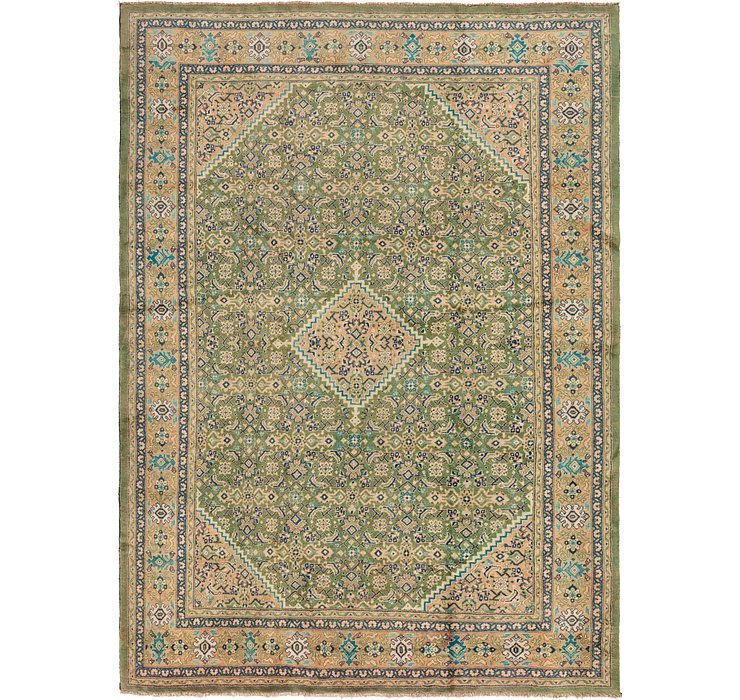 10' 5 x 14' Farahan Persian Rug