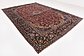 9' 9 x 13' 6 Isfahan Persian Rug thumbnail image 2