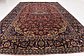 9' 9 x 13' 6 Isfahan Persian Rug thumbnail image 3