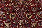 9' 9 x 13' 6 Isfahan Persian Rug thumbnail image 5
