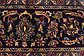 9' 9 x 13' 6 Isfahan Persian Rug thumbnail image 6