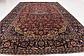 9' 9 x 13' 6 Isfahan Persian Rug thumbnail