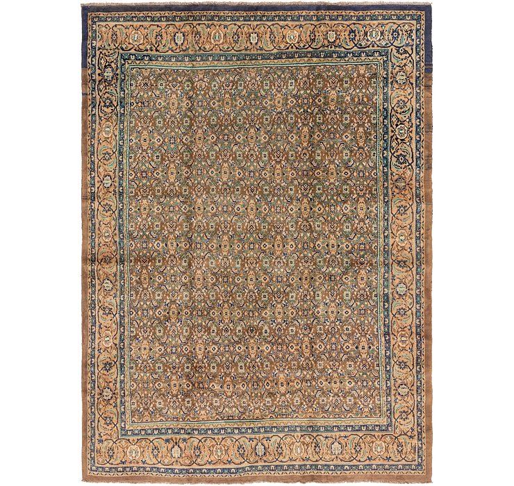 9' 10 x 13' 3 Farahan Persian Rug