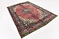 6' 7 x 9' 8 Tabriz Persian Rug thumbnail image 2