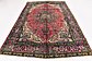 6' 7 x 9' 8 Tabriz Persian Rug thumbnail image 3
