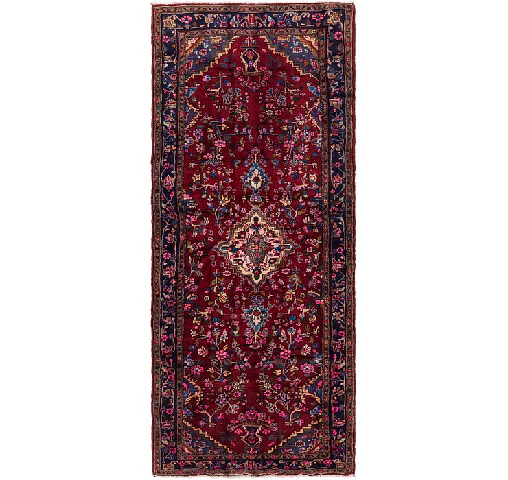 4' 2 x 10' 6 Liliyan Persian Runner ...
