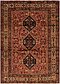 7' 3 x 10' Ghashghaei Persian Rug thumbnail image 1