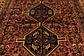 7' 3 x 10' Ghashghaei Persian Rug thumbnail