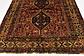 7' 3 x 10' Ghashghaei Persian Rug thumbnail