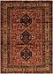 7' 3 x 10' Ghashghaei Persian Rug thumbnail