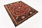 5' 10 x 6' 8 Ghashghaei Persian Rug thumbnail