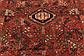 5' 10 x 6' 8 Ghashghaei Persian Rug thumbnail