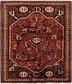 5' 10 x 6' 8 Ghashghaei Persian Rug thumbnail