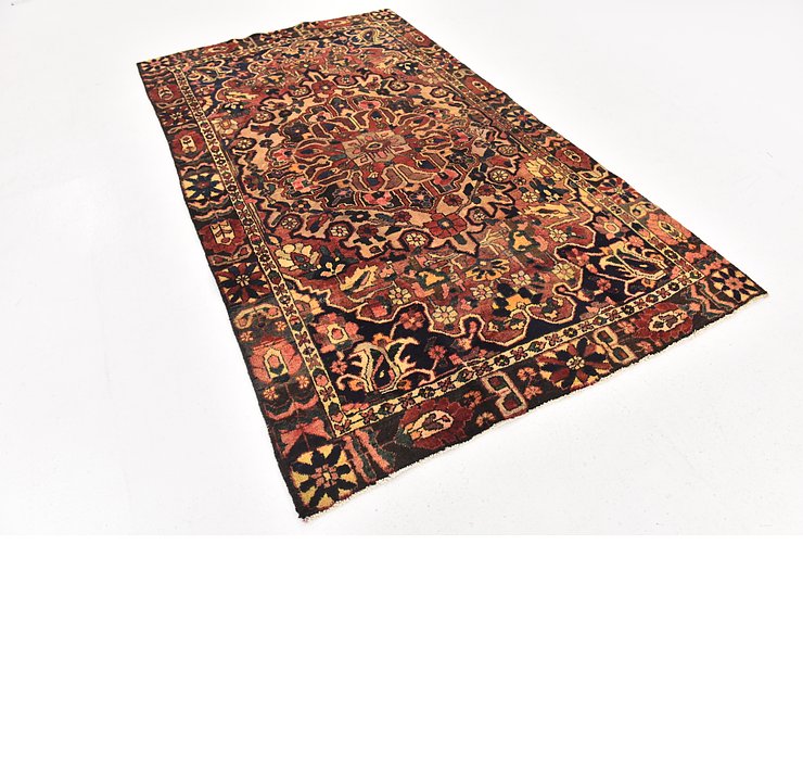 4' 10 x 8' 2 Bakhtiar Persian Rug
