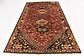 5' 8 x 8' 10 Ghashghaei Persian Rug thumbnail image 3