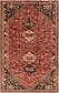 5' 8 x 8' 10 Ghashghaei Persian Rug thumbnail image 1