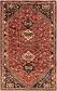 5' 8 x 8' 10 Ghashghaei Persian Rug thumbnail