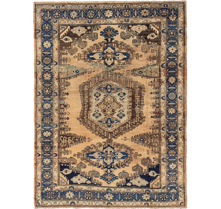 7' 7 x 10' 7 Viss Persian Rug