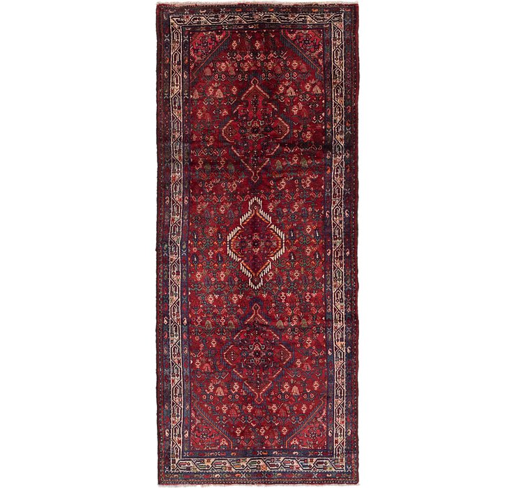 4' 2 x 10' Darjazin Persian Runner...