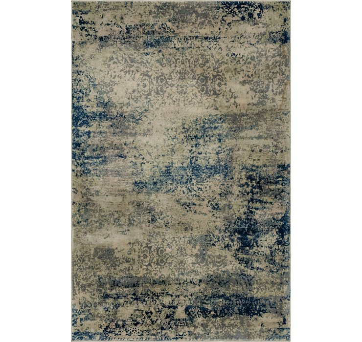 5' x 8' Ethereal Rug