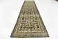 3' 6 x 13' 6 Hossainabad Persian Runner Rug thumbnail