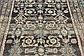 3' 6 x 13' 6 Hossainabad Persian Runner Rug thumbnail