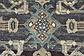 3' 6 x 13' 6 Hossainabad Persian Runner Rug thumbnail