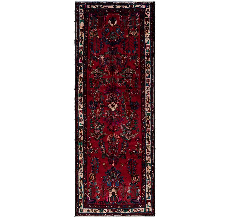 3' 5 x 10' Hamedan Persian Runner ...