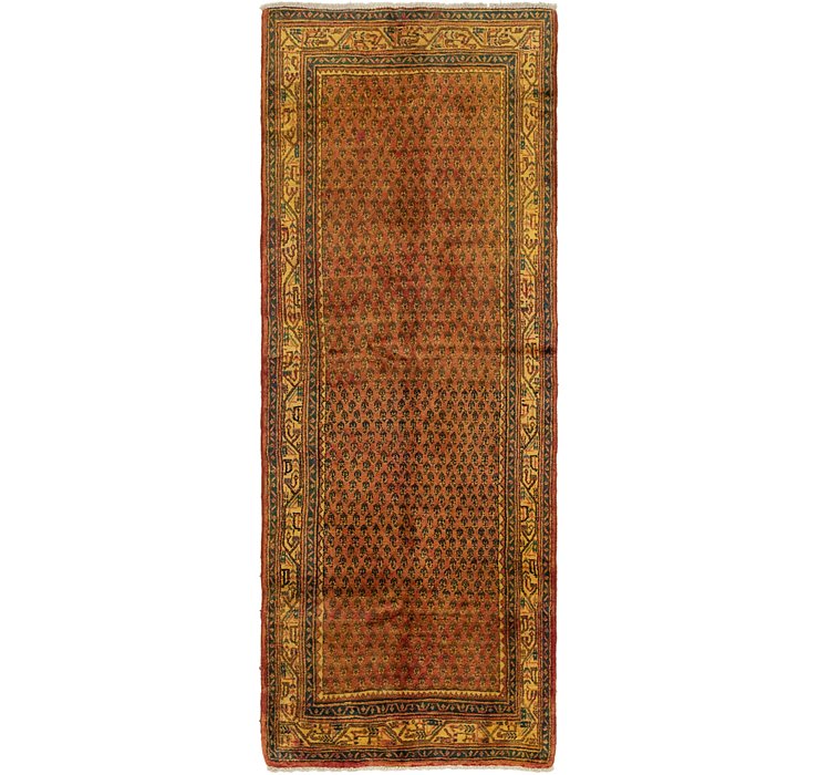 97cm x 275cm Botemir Persian Runner ...